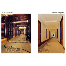 Alfombra para el Hotel Wilton Wall to Wall